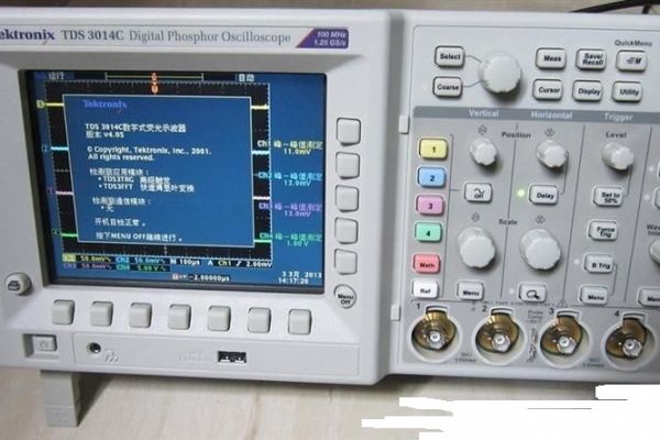 TDS3014C֟ɹʾ