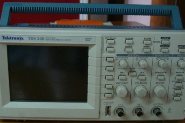 TDS220ִ惦ʾ