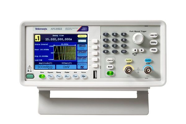 ̩Tektronix AFG1022 Ⲩκl 
