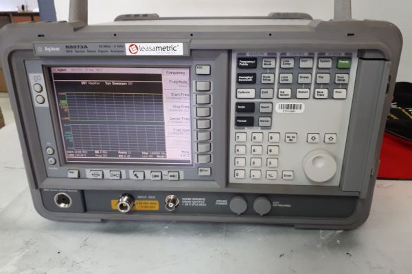 Agilent݂ N8973A 10 MHz  3 GHz