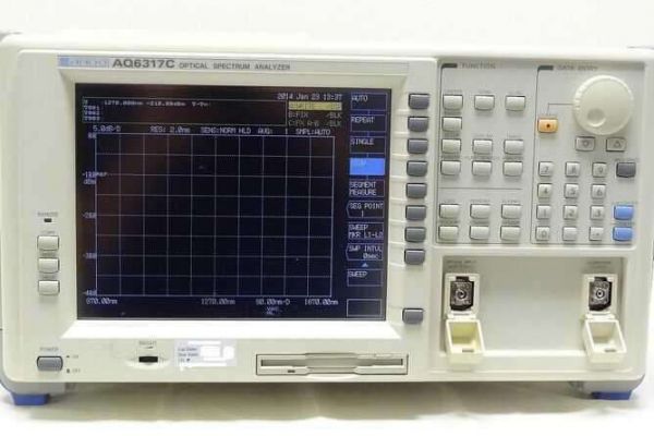 AQ6317B/C Vx