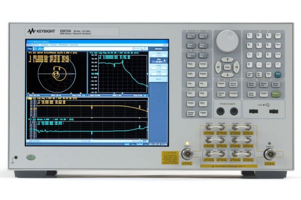 Agilent ݂E5072AW(wng)jx