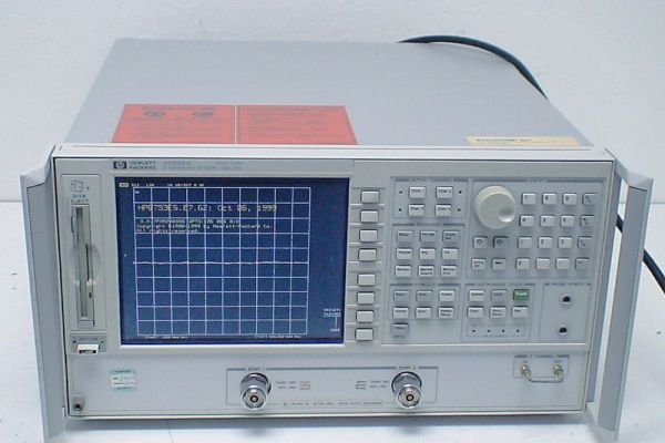 agilent݂8753ESW(wng)jx