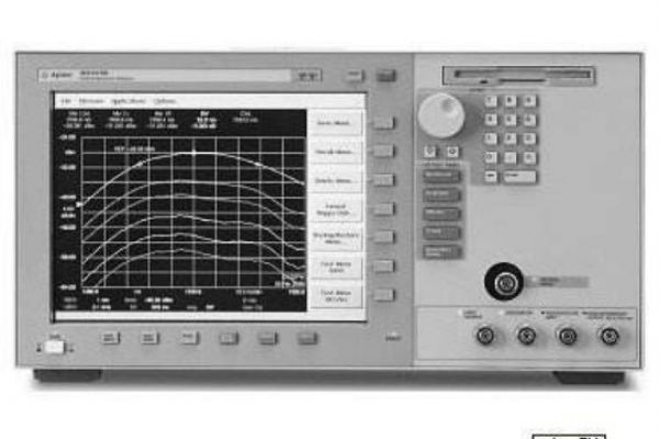 VxAgilent 86142A