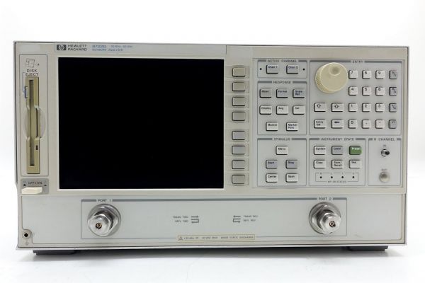 Agilent ݂8722D W(wng)j(lu)x